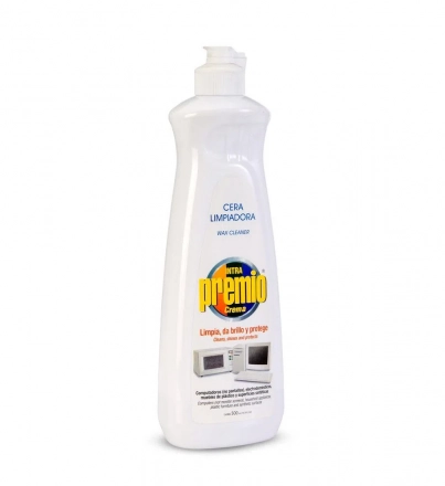 Limpiador de muebles Premio Crema 500 ml