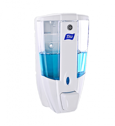 Titiz - Dispensador de Jabón Liquido Básico x 450 ml (1)