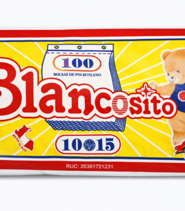 Bolsas Blancosito 10x15