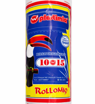 Bolsas Plasmatiq 10x15