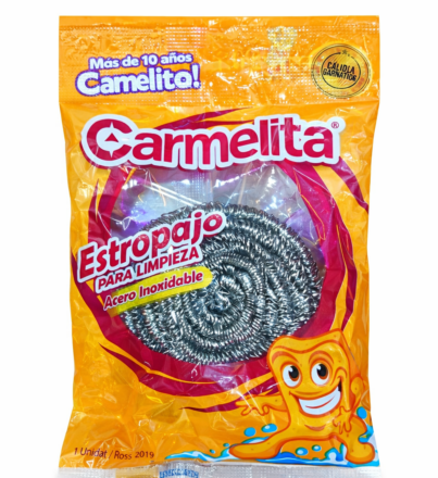 Estropajo Carmelita (1)